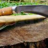 10-inch-Classic-Vintage-Officers-Khukuri-British-India-Inter-War-period-Kukri-Full-Tang-Hand-Forged-Military-Jungle-Blade-by-EGKH