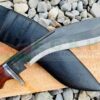 11-Inch-Historical-2-Chira-Fuller-Rust-Free-Gripper-Khukuri-Most-Useful-Knife-Hand-guard-Full-Tang-Hilt