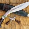 12-inch-Super-Fast-Light-Army-Khukuri-traditional-knife-knives-khukuri-hand-forged-kukri-knife-Handmade-in-Nepal