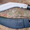 13-Inch-Historic-Angkhola-Kukri-Knife-Handmade-Khukuri-Nepal-Military-Khukuri-knife-Angkhola-villagers-Kukri-Working-Knives