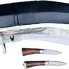 13-inch-Chitlange-Guard-Kukri-Khukuri-Light-Hunting-Blade-Handmade-Kukri-In-Nepal-Most-Famous-Khukuri