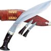 13-inch-Royal-Angkhola-Historical-Khukuri-Real-working-knife-Full-tang-Leaf-spring-Tempered-Sharpen-Ready-to-use-Best-Gift-For-Him