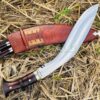 13-inch-Royal-Angkhola-Historical-Khukuri-Real-working-knife-Full-tang-Leaf-spring-Tempered-Sharpen-Ready-to-use-Best-Gift-For-Him