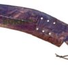 14-Inch-Blade-5-Fuller-Full-Tang-Rose-Wood-Handle-Kukri-100-Handmade-Traditional-Khukuri-in-Nepal-Ready-to-use-Balance-Oil-Tempered