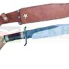 14.5-Inch-Custom-Made-Hand-Forged-Knife-Hunting-Knife-Brush-Craft-Made-By-Ex-Army-Khukuri-House-Nepal