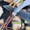 15-Inch-Full-Tang-Sirupate-Kukri-Traditional-Military-Knife-Real-Working-Khukuri-Light-Hunting-Knife-Hand-Made-in-Nepal