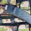 15-Inch-Full-Tang-Sirupate-Kukri-Traditional-Military-Knife-Real-Working-Khukuri-Light-Hunting-Knife-Hand-Made-in-Nepal