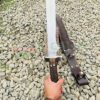 18-Inch-Scimitar-Sword-Curved-blade-Ancient-Sword-Top-Quality-Swords-Handmade-Massive-Cleaver-Swords-Custom-Sword-Made-In-Nepal