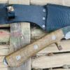 21-inch-Blade-Hand-Made-sword-Hand-Crafted-Hunting-Knife-Highly-graded-Carbon-Steel-5160-Tempered-Blade-Sharpen-Cleaver-type-Working-Shot-Knife