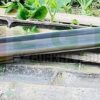 25-inch-custom-handmade-viking-ancient-swordsword-of-calisto-historical-sword-full-tang-ready-to-use-silver-black-brown-yellow-gold