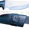 5-inch-Hand-Forged-Full-Tang-Utility-Knife-Horn-Bushcraft-Skinner-Knives-Hunting-knife