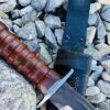 6-inch-military-rust-free-knife-multiple-functions-tools-arms-police-force-tactical-military-knife-short-military-knife-special-tasks-blackbrown