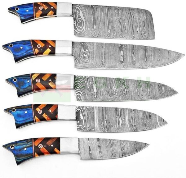 EGKH-Custom-Handmade-Damascus-Chef-Knife-Damascus-Steel-Chef-Kitchen-Knife-Set-Hand-Forged-Custom-Personalized-Knife