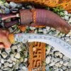 14-inch-Salyani-Khukuri-Historical-Version-Khukuri-Hand-crafted-Military-Issue-Knife-Well-BalanceSharpen-Blade-Carbon-Steel-Ready-to-Use