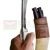 10-inch-Sirupate-kukri-Historical-Handmade-Khukuri-Nepali-Khukuri-Blade-Outdoor-Survival-Camping-and-Bush-craft-kukri-Handmade-by-Ex-Veteran-Kukri-HouseEGKH-in-Nepal