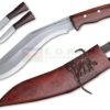 11-INCH-Authentic-AEOF-Military-Afghan-Issue-Brown-Sheath-Khukuri-Handmade-in-Nepal-by-Veteran-Kukri-House-Imported-by-EGKH