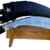 11-inch-BSI-Historical-Khukri-standard-issues-of-British-Army-kukri-Service-No.-1-Khukuri-Knife-Hand-Forged-Blade-in-Nepal-Black-Silver-Gold-Brown