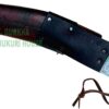 11-inch-Genuine-Army-Afghan-Issue-Kukri-Authentic-AEOF-Issue-Brown-Sheath-Working-Khukuri-Handmade-By-Ex-Military-Khukuri-House-in-Nepal