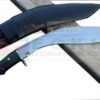 12-Inch-Full-Tang-Balance-Khukuri-Authentic-Handmade-Blades-Hand-Foged-Blade-By-EGKH-Nepal