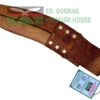 12-inch-Balanced-World-War-I-Historic-British-Army-Kukri-Handmade-by-EGKH-Khukuri-House