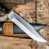 12-inch-Blade-The-Regulator-Bowie-knife-Handmade-in-Nepal-full-tang-Balance-oil-quenching-tempered-sharpen-ready-to-use-Horn-Handle