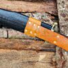 12-inch-Blade-The-Regulator-Bowie-knife-Handmade-in-Nepal-full-tang-Balance-oil-quenching-tempered-sharpen-ready-to-use-Horn-Handle