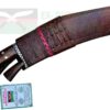 12-inch-EGKH-Genuine-Kukri-Double-Edge-Dragon-Spine-Full-Tang-Khukuri-Handmade-By-Ex-Army-Khukuri-House-in-Nepal