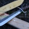 12-inch-Hand-Forged-Rust-Free-Farmer-Kukri-Handmade-Ex-Military-Khukuri-House-Nepal-Blade