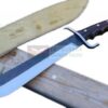 12-inch-Hand-Forged-Rust-Free-Farmer-Kukri-Handmade-Ex-Military-Khukuri-House-Nepal-Blade