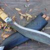 12-inch-blade-full-tang-blade-Angkhola-Farmer-KhukuriRust-free-blade-most-commonly-used-Knife-Pure-Handmade-Kukri