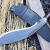 13-inch-Historic-Khukuri-Traditional-rust-free-farmer-blade-knife-Handmade-by-Ex-Army-Khukuri-House