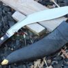 13.5-inch-Genuine-Military-Hand-Forged-Kukri-Traditional-WWI-Khukuri-EGKH-Blade-by-Ex-Army-Khukuri-House-Nepal