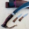 14.5-inch-Traditional-Farmer-Khukuri-Historic-Rust-Free-Blade-Machete-Kukri-Knife-by-Ex-Veteran-Khukuri-House-Nepal