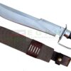 14-inch-Custom-Handmade-D-Guard-hunting-predator-full-tang-dagger-knife-Sword-hand-forged-knife-from-Nepal-Ready-to-Use