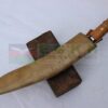 15-Inch-3-FullerChira-Full-Tang-Kukri-Farmer-Kukri-Knife-Hand-Forged-Blade-Bushcraft-knife-Nepal-Khukuri-Knife-Silver-Gold-Black-Brown