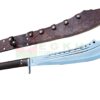 18-inch-Tactical-Machete-with-Leather-Sheath-Great-for-Clearing-Brush-Survival-Camping-and-Outdoor-Activities-Hand-made-in-Nepal-Brown-Silver-Black