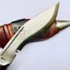 4-inch-Genuine-Full-Tang-Raw-Blade-Kukri-Panawal-Paper-Knife-Khukuri-Handmade-by-EGKH-in-Nepal