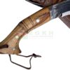 8-Inch-Custom-Hancy-Angkhola-Rust-Free-Kukri-with-Brown-Leather-Sheath-Handmade-by-Ex-Army-Khukuri-House-in-Nepa