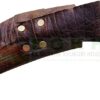 8-Inch-Custom-Hancy-Angkhola-Rust-Free-Kukri-with-Brown-Leather-Sheath-Handmade-by-Ex-Army-Khukuri-House-in-Nepa