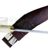 8-inch-Genuine-Army-kukri-authentic-service-no-1-bone-handle-khukuri.-Handmade-by-EGKH-in-Nepal-Silver-Gold-White-Black