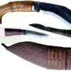 8-inch-Genuine-Full-Tang-Blade-Angkhola-Rust-Free-Farmers-Kukri-Knife-Ex-Army-Hanshee-Combate-Khukuri-Handmade-in-Nepal-By-EGKH