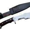 9.5-Inch-Arrowhead-Machete-with-Spiked-Pommel-Handmade-from-Ex-Army-Kukri-House-Handmade-in-Nepal-by-Military