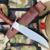 13 inch Traditional-Combat-Training-Khukuri-knife-Handmade-Custom-blade-Balance-oil-tempered-Ready-to-use-hand-forged-blade