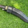 13 inch Chitlange Leather Traditional Exclusive Khukuri | Kukri