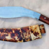 13 inch-Gurkha-WW-World-War-Machete-Khukuri