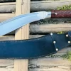 13" Tactical Hunting Sirupate Survival Khukuri | Handmade Full Tang Kukri -particular knife-Forged-Leaf spring-Tempered-Sharpen-Ready to use