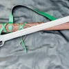 32-Inch-Custom-Long-Sword-training-sword-Carbon-steel-Balance-water-tempered-hand-made-in-Nepal-Sharp-Ready-to-use-fixed-blade