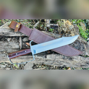 bowie-knife