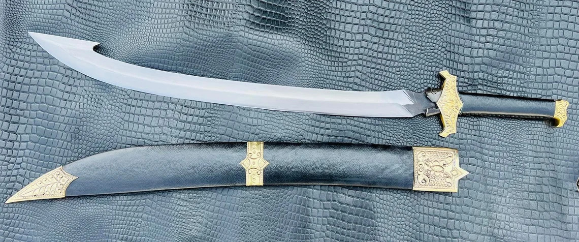 26 inch Royal Nepal Custom Hunting Sword