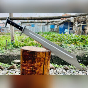 20 inch Bushcraft Hunting Machete